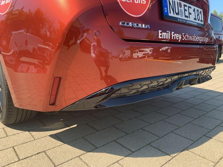 Toyota Corolla GR Hybride