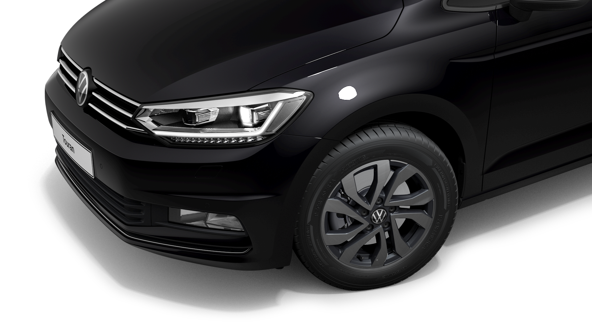 Volkswagen Touran 2.0 TDI DSG