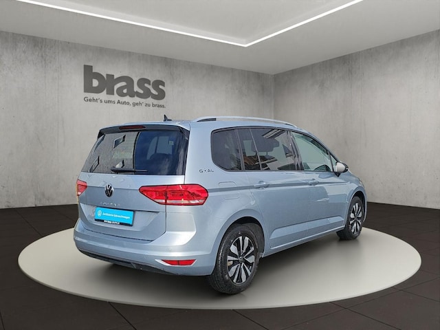 Volkswagen Touran 1.5 TSI