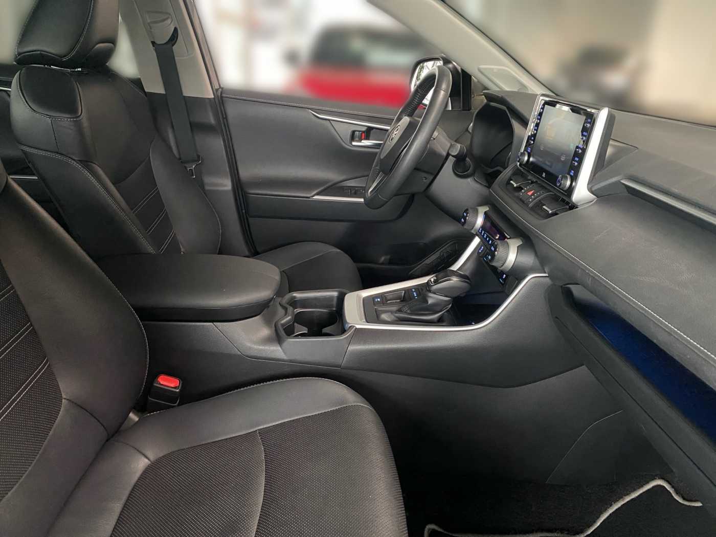 Toyota RAV4 5-deurs Plus