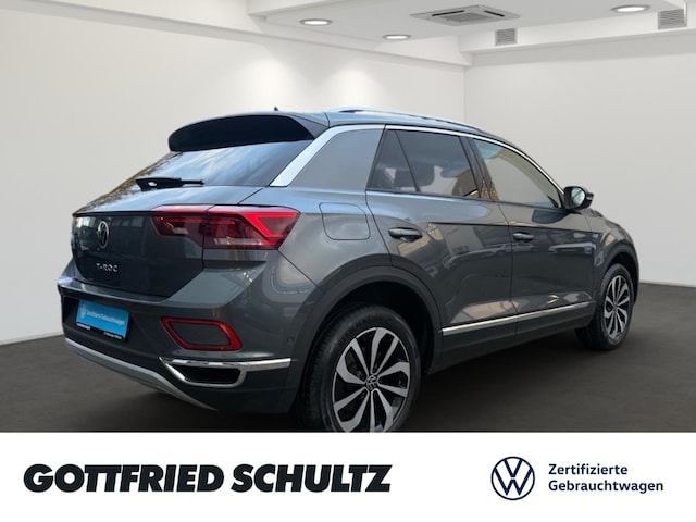 Volkswagen T-Roc 1.5 TSI DSG Style