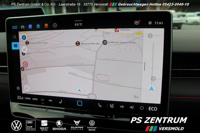 Volkswagen ID.7 4Motion GTX Tourer