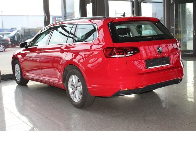 Volkswagen Passat 2.0 TDI DSG Variant