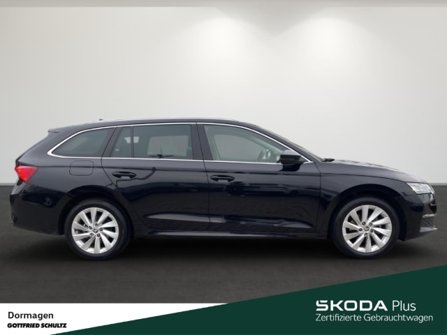 Skoda Octavia 1.5 TSI Combi Selection