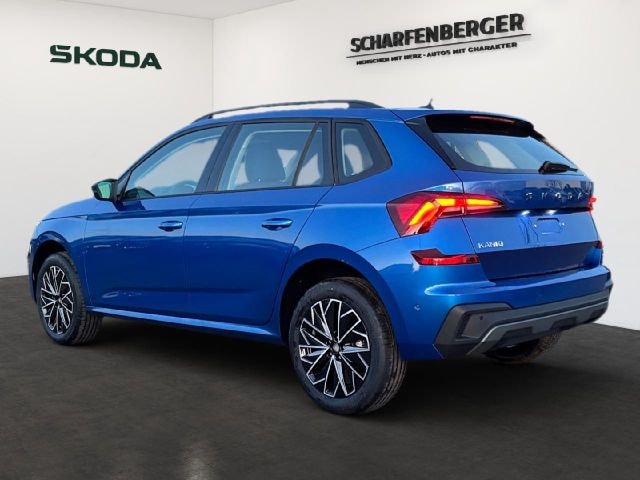 Skoda Kamiq Tour
