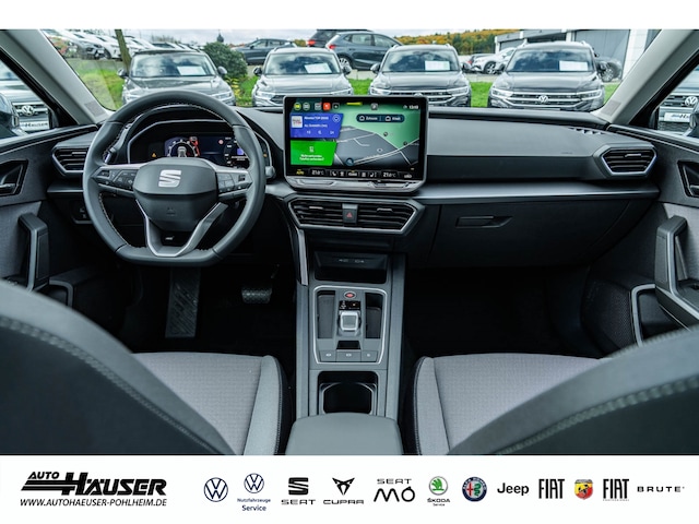 Seat Leon 1.5 eTSI DSG