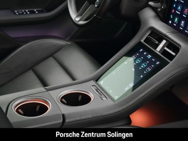 Porsche Taycan Panoramadach Rückfahrkamera 22 KW InnoDrive
