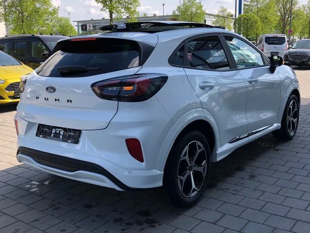 Ford Puma EcoBoost ST Line