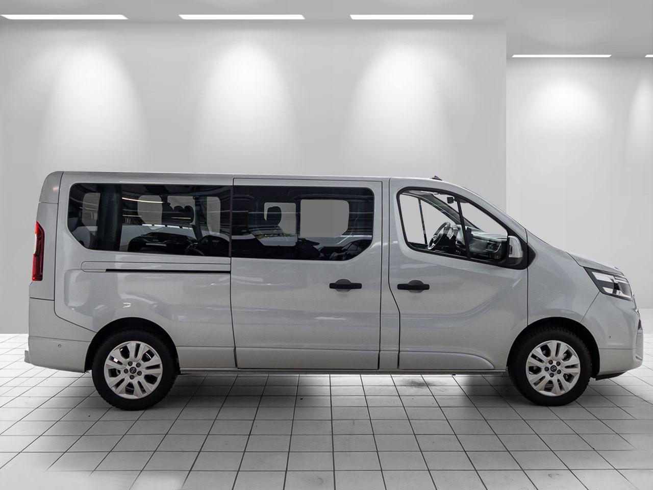 Nissan Primastar L2H1 Tekna