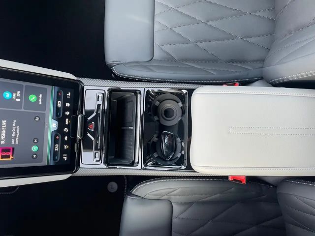 Ford Capri Extended range Premium