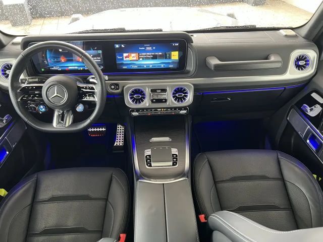 Mercedes-Benz AMG G AMG G 63