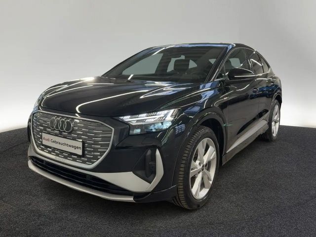 Audi Q4 e-tron 50 Quattro