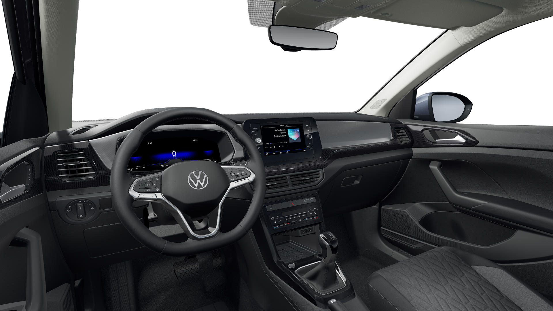 Volkswagen T-Cross Life