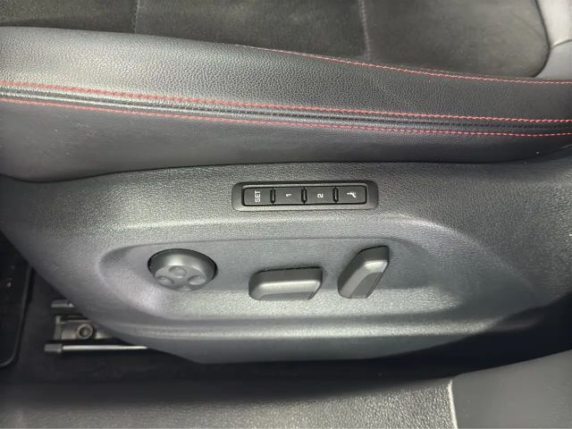 Seat Alhambra FR-lijn