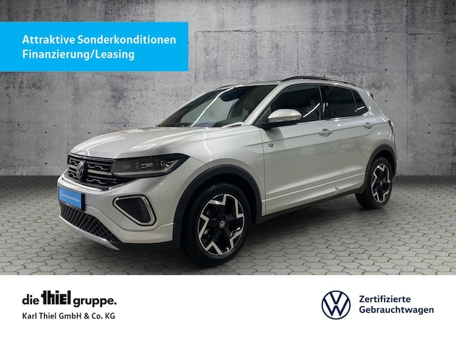 Volkswagen T-Cross 1.5 TSI DSG R-Line