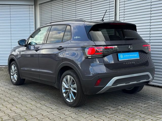 Volkswagen T-Cross 1.0 TSI DSG