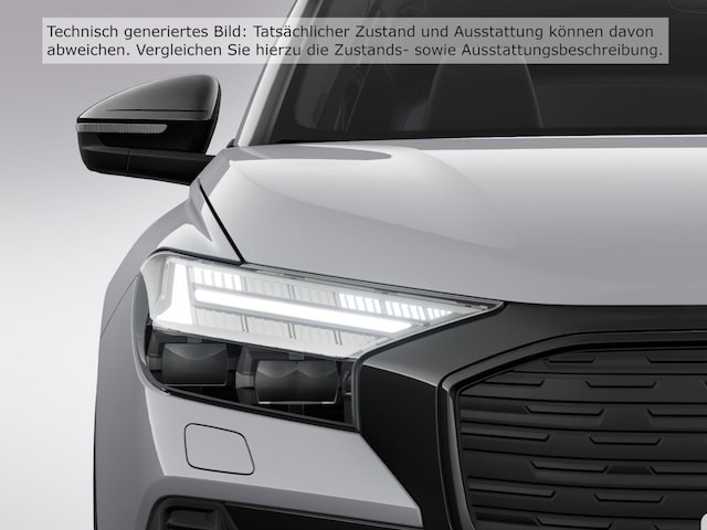 Audi Q4 e-tron SUV 45 e-tron Audi Q4 e-tron