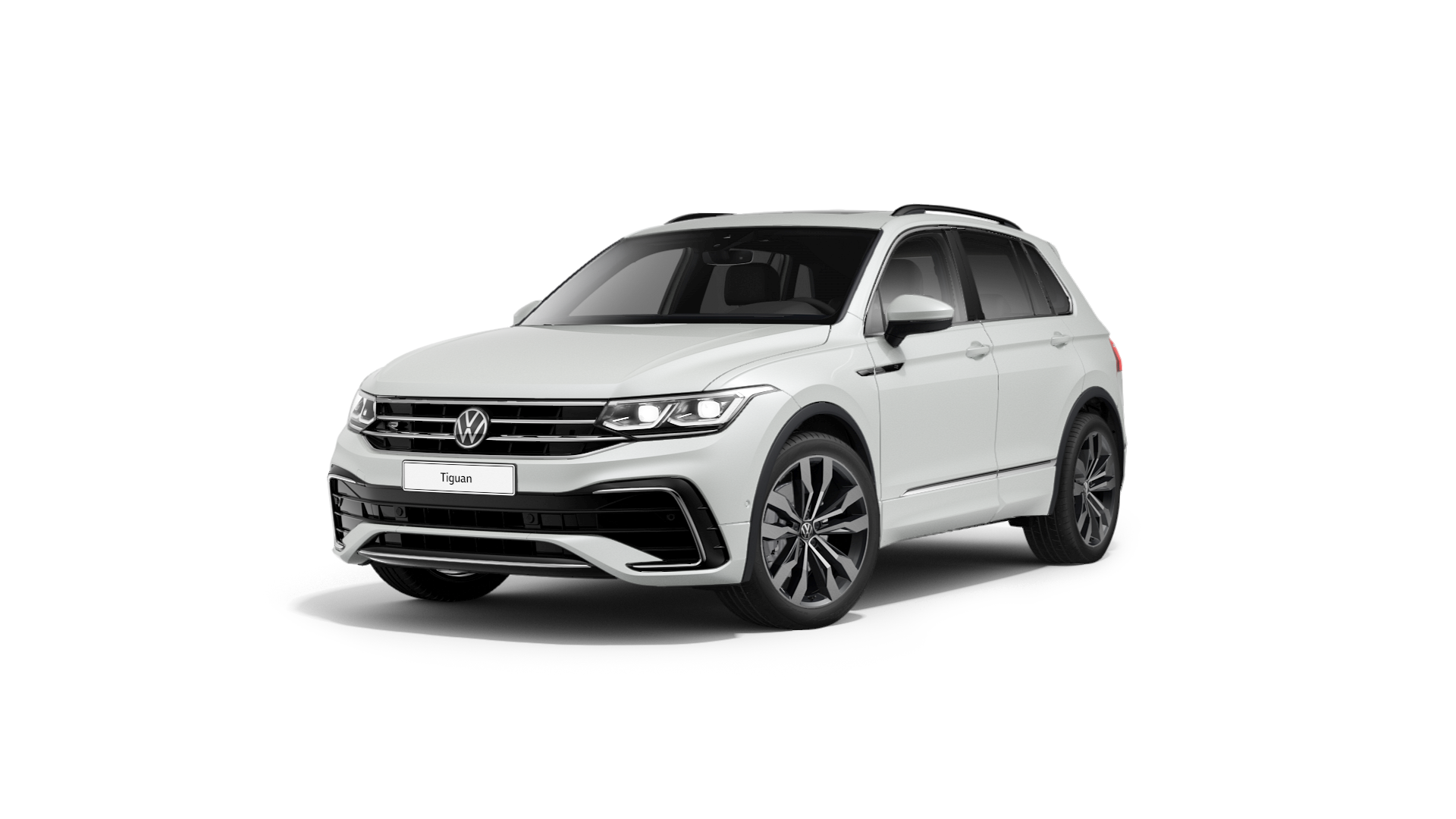 Volkswagen Tiguan 2.0 TSI DSG R-Line