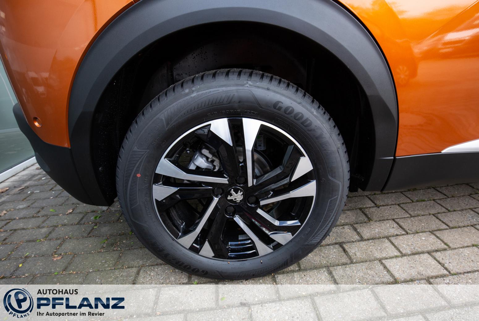 Peugeot 2008 BlueHDi EAT8 GT-Line