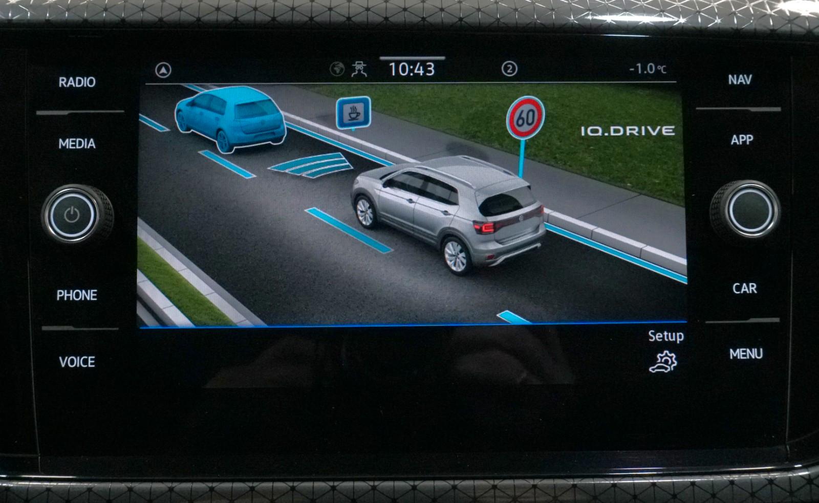 Volkswagen T-Cross 1.5 TSI Style