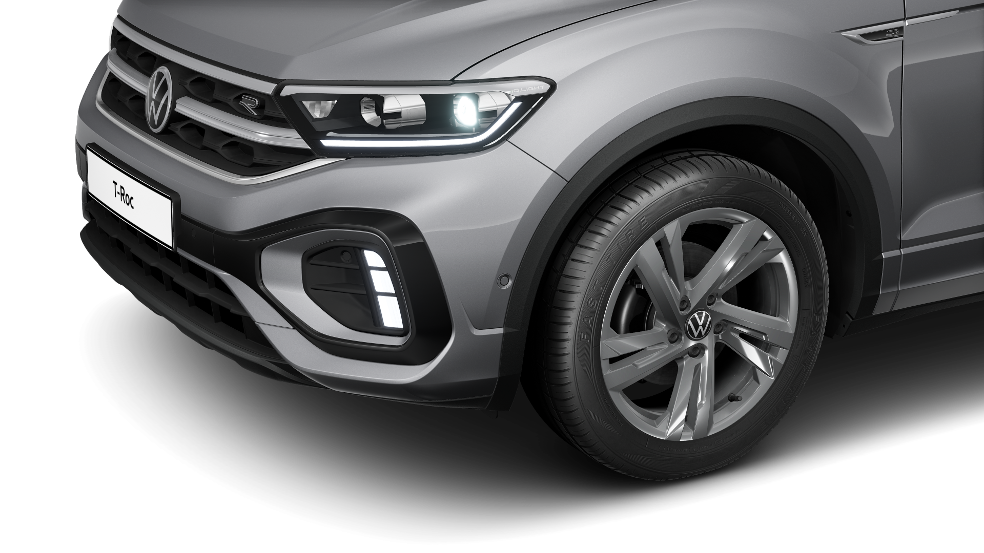 Volkswagen T-Roc 1.5 TSI DSG IQ.Drive R-Line