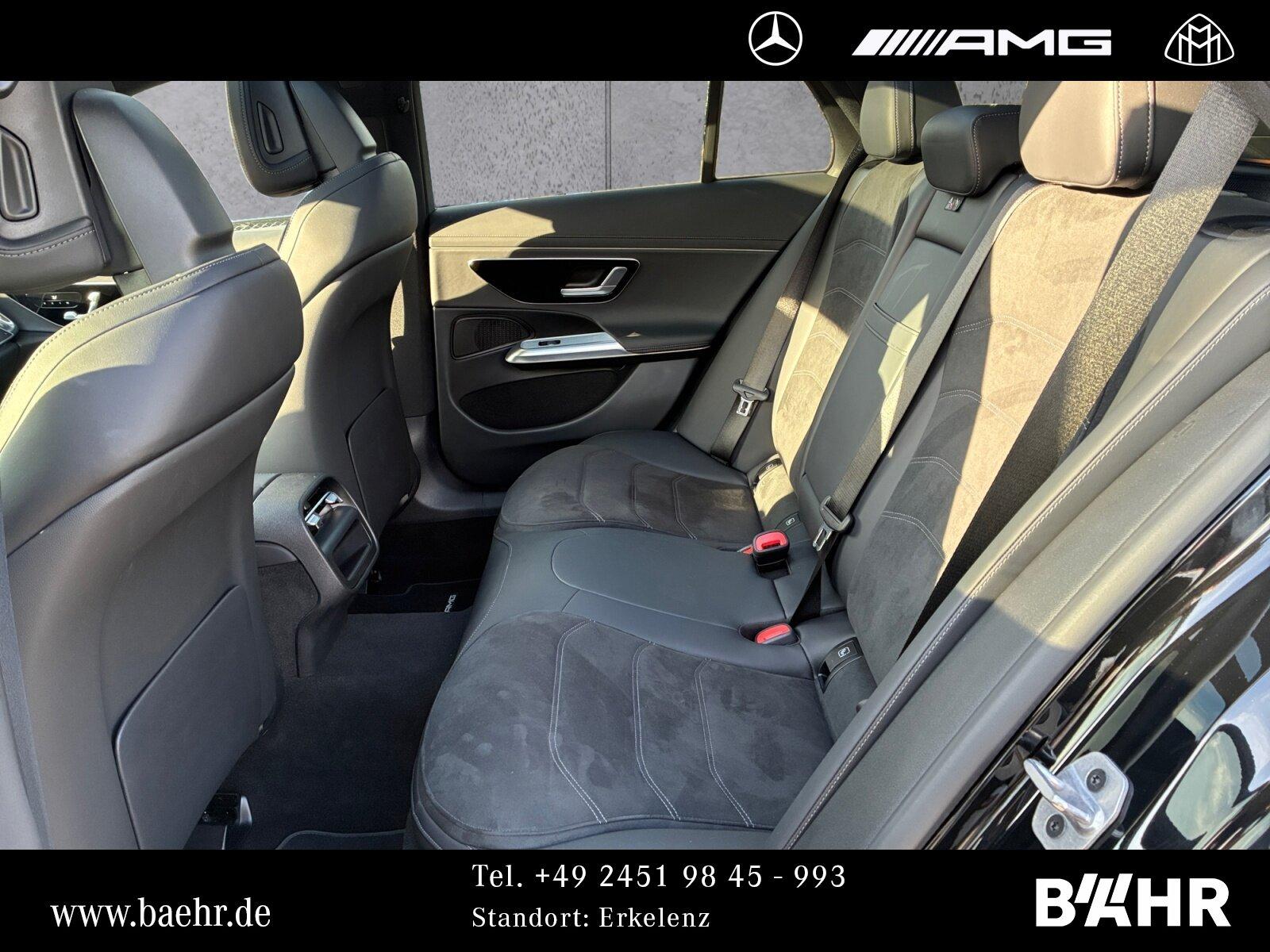 Mercedes-Benz E 220 AMG Line E 220 d Estate
