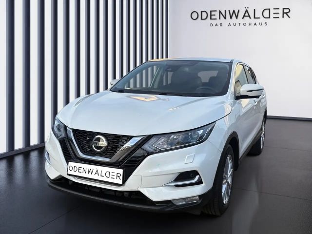Nissan Qashqai DIG-T N-Connecta