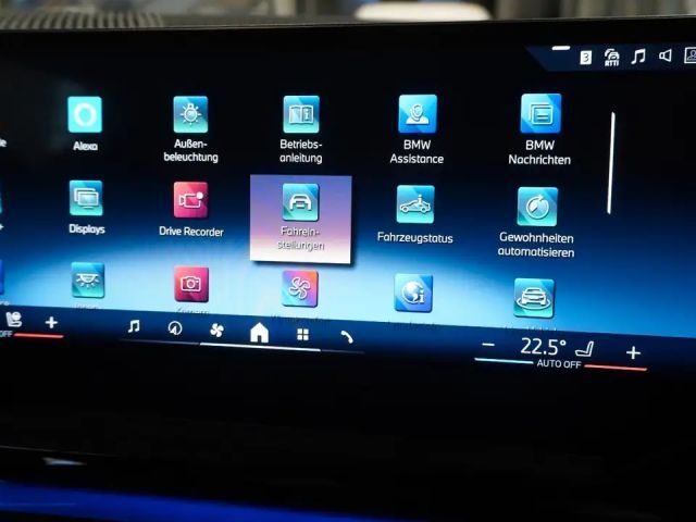 BMW 520 520d M-Sport Touring