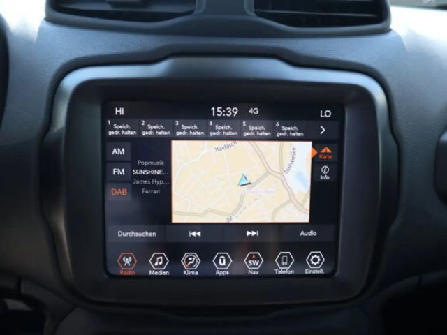 Jeep Renegade Hybrid