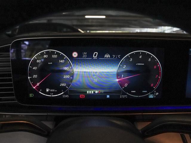 Mercedes-Benz GLE 450 4MATIC