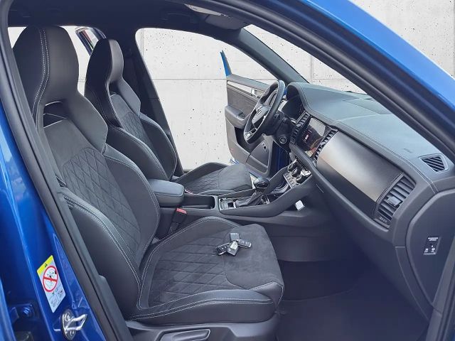 Skoda Kodiaq 4x4 Sportline