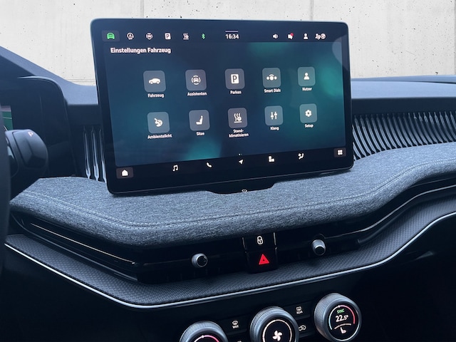 Skoda Superb 2.0 TDI 4x4 Combi Selection