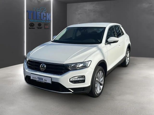 Volkswagen T-Roc 1.5 TSI DSG Style