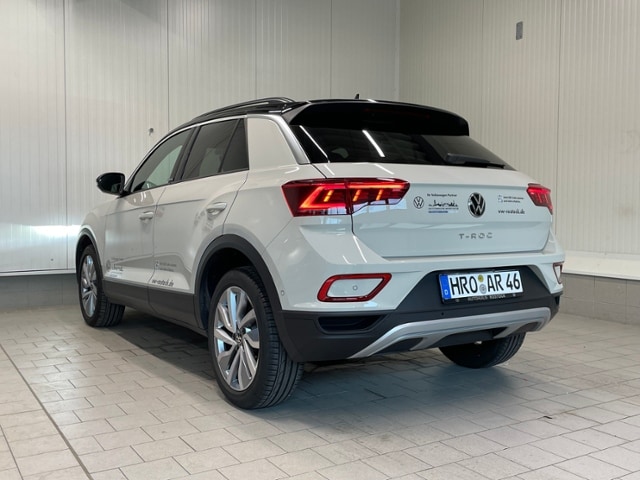 Volkswagen T-Roc 1.5 TSI DSG Move