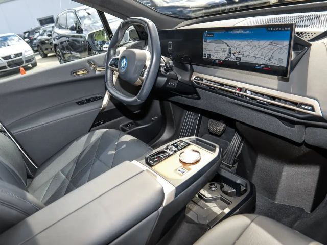 BMW iX M-Sport xDrive40