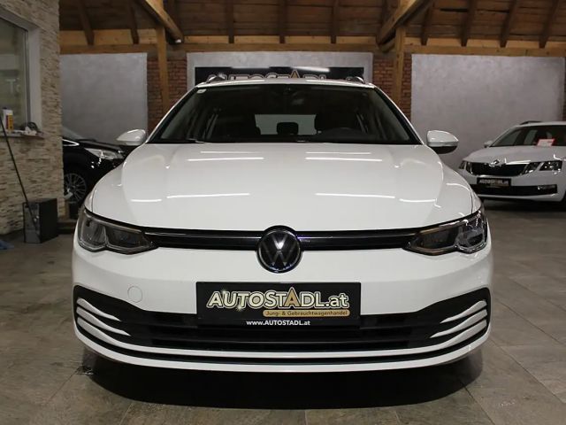 Volkswagen Golf DSG Life Variant