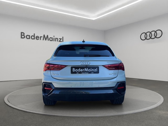 Audi Q3 35 TDI S-Tronic Sportback