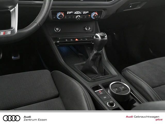 Audi Q3 35 TFSI S-Line