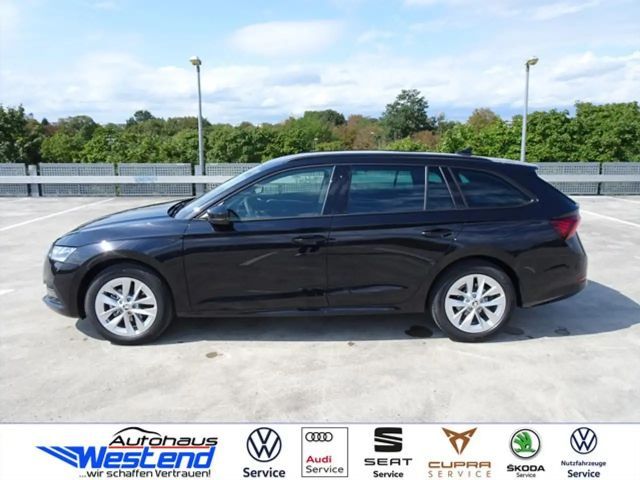 Skoda Octavia 2.0 TDI Combi Style Style