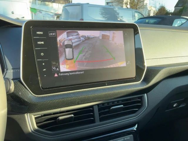 Volkswagen T-Cross 1.5 TSI Style