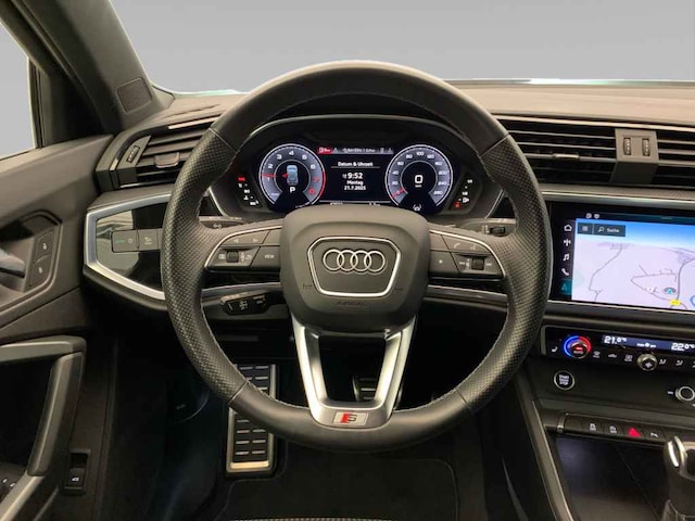 Audi Q3 45 TFSI Quattro S-Tronic