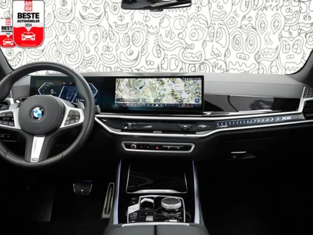 BMW X5 Individual M-Sport xDrive40d