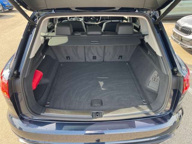 Volkswagen Touareg Elegance Elegance