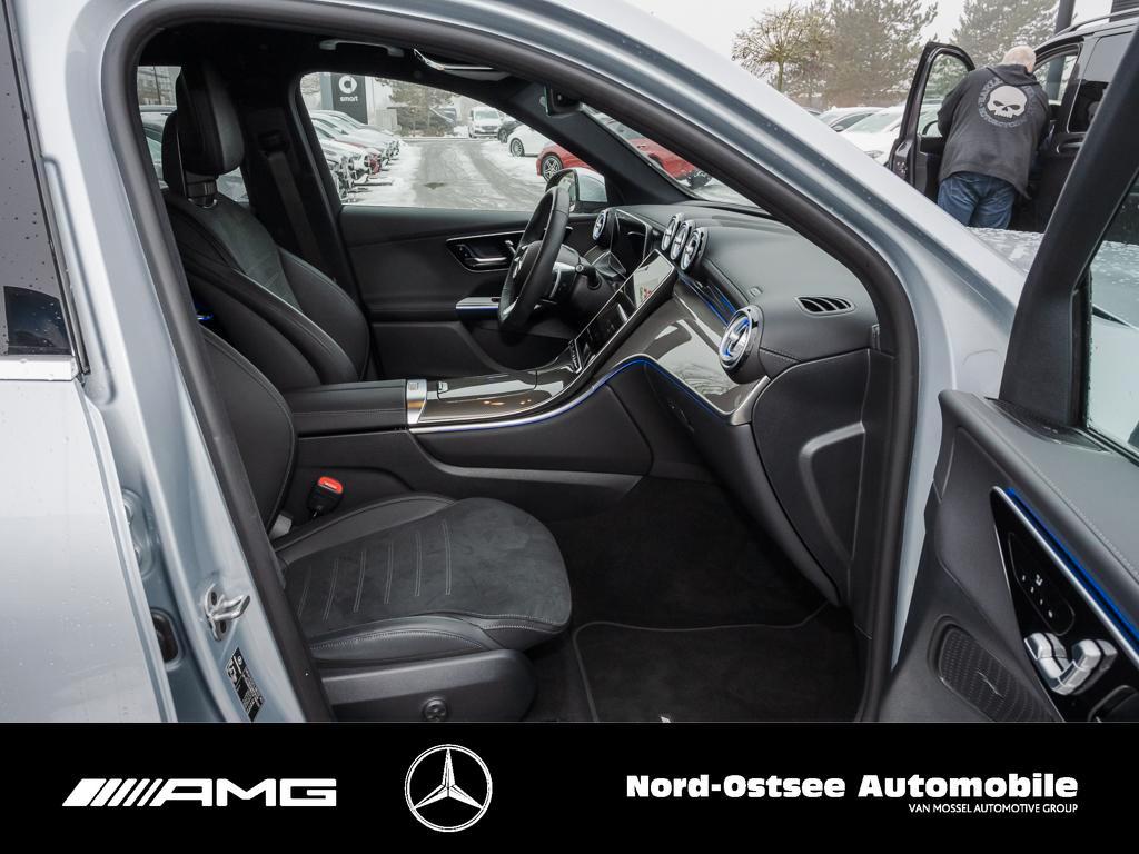 Mercedes-Benz GLC 300 4MATIC AMG Line GLC 300 d