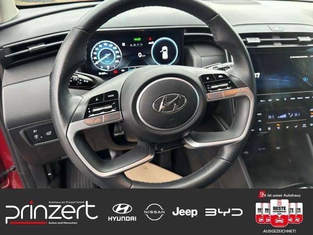 Hyundai Tucson 1.6 T-GDi Trend