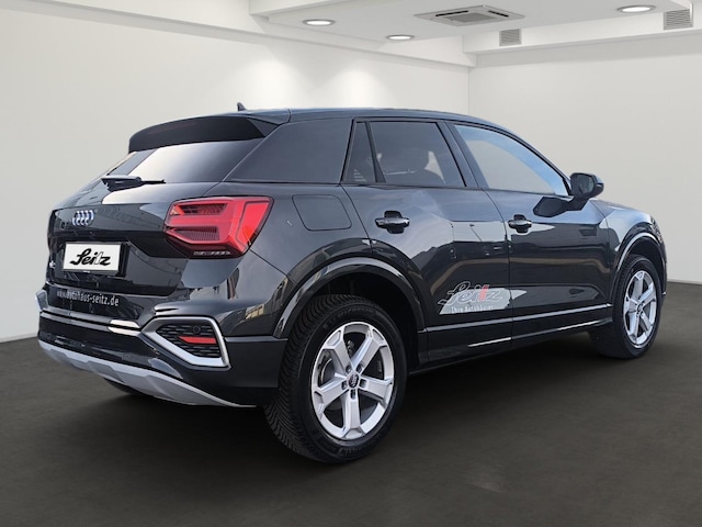 Audi Q2 35 TFSI S-Tronic