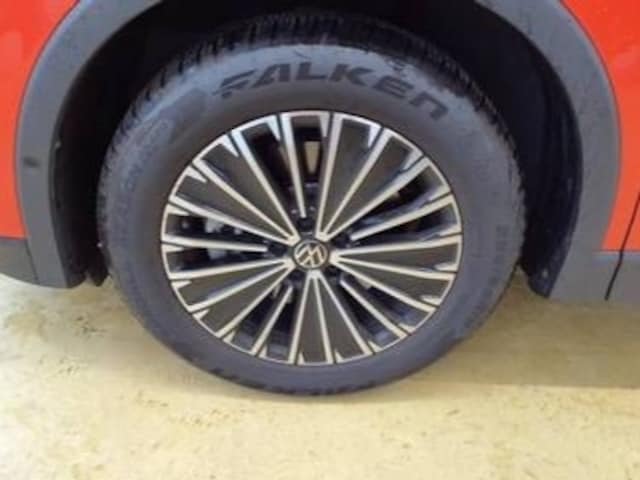 Volkswagen Tiguan 2.0 TDI DSG