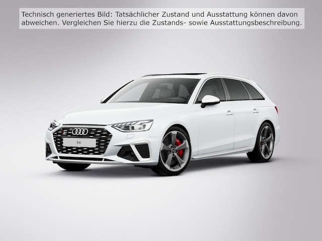 Audi S4 Avant Quattro