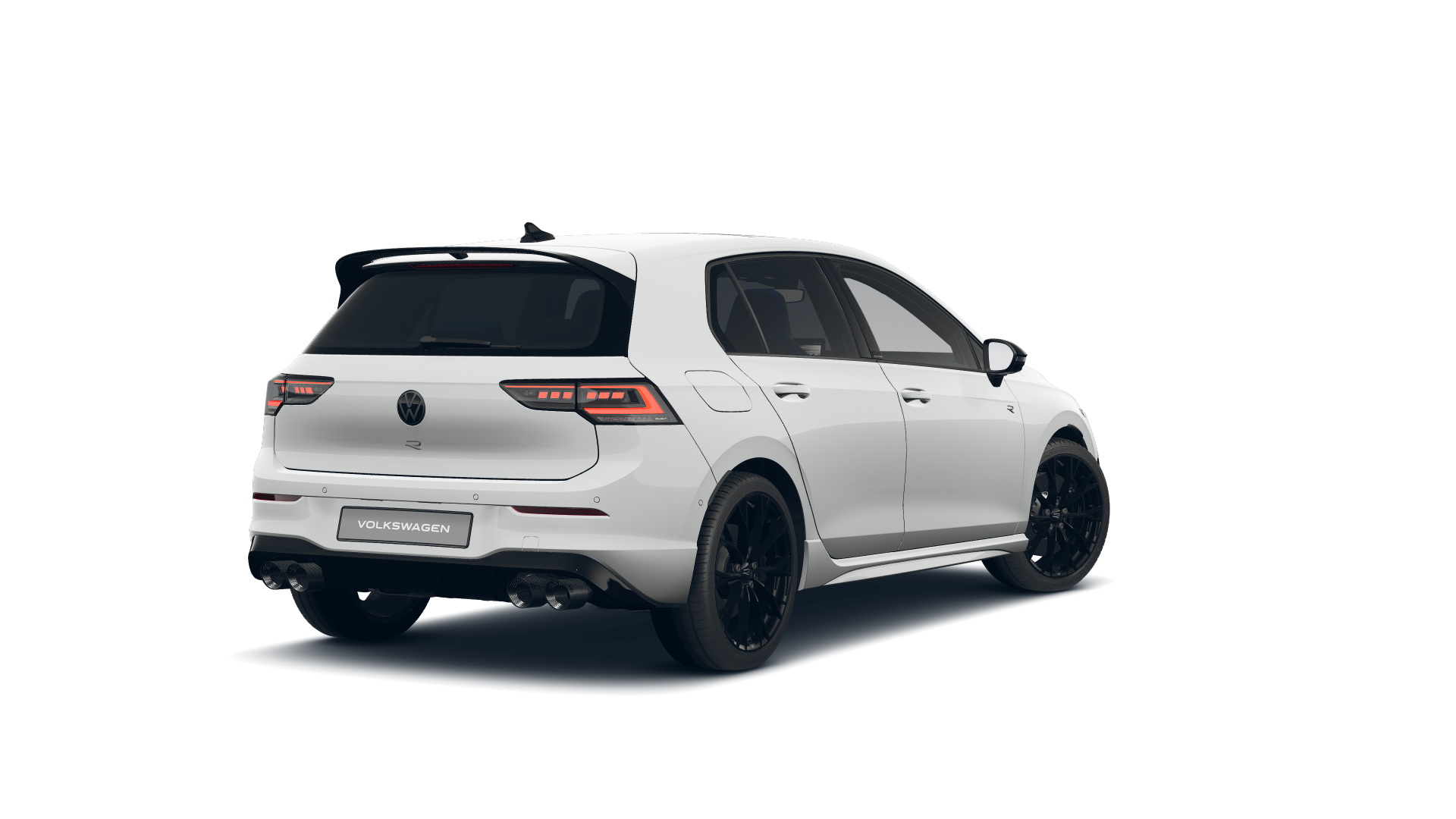 Volkswagen Golf 2.0 TSI 4Motion Golf VIII