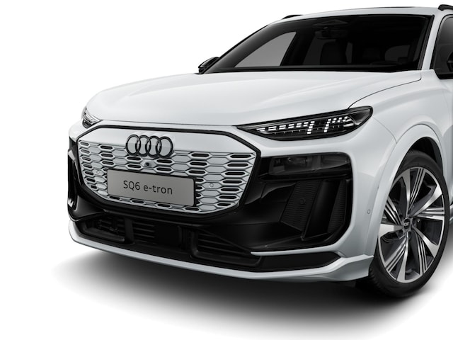 Audi Q6 e-tron Quattro